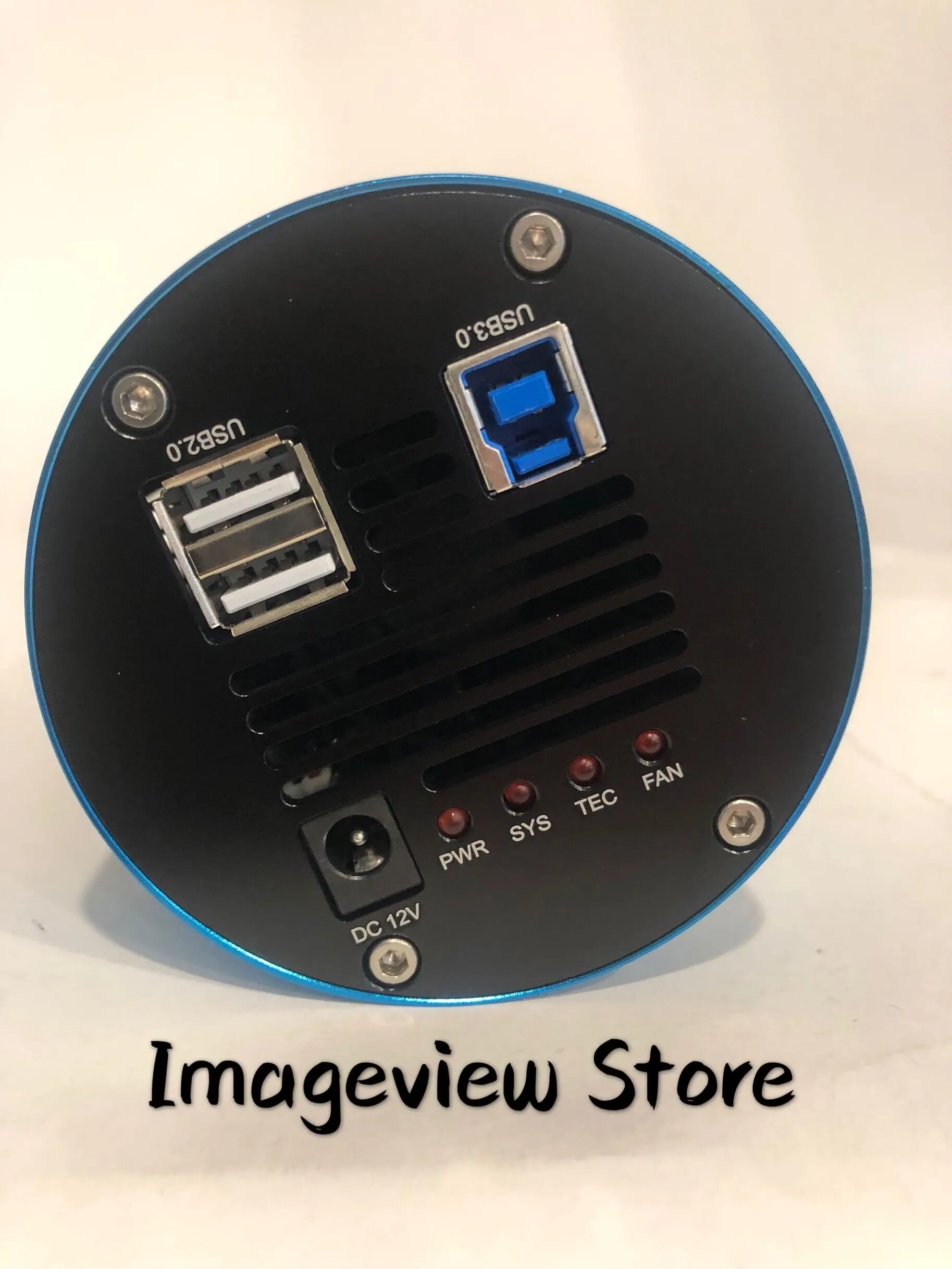 Камера Охлаждения Mircoscope 10.3MP USB3.0 MTR3CMOS10300KPA с Sony IMX294 4/3 дюйма КМОП датчик для