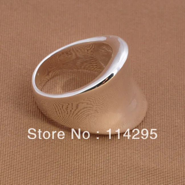 Hot Sale 925 Silver Jewelry 10pcs Fashion Multi Styles Finger Rings New Size 7 8 9 Mix | Украшения и аксессуары