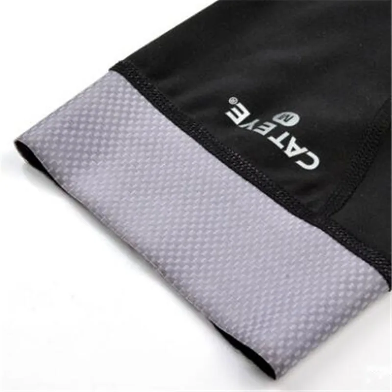 Велосипедные майки Cateye для вождения на открытом воздухе защита от УФ-лучей