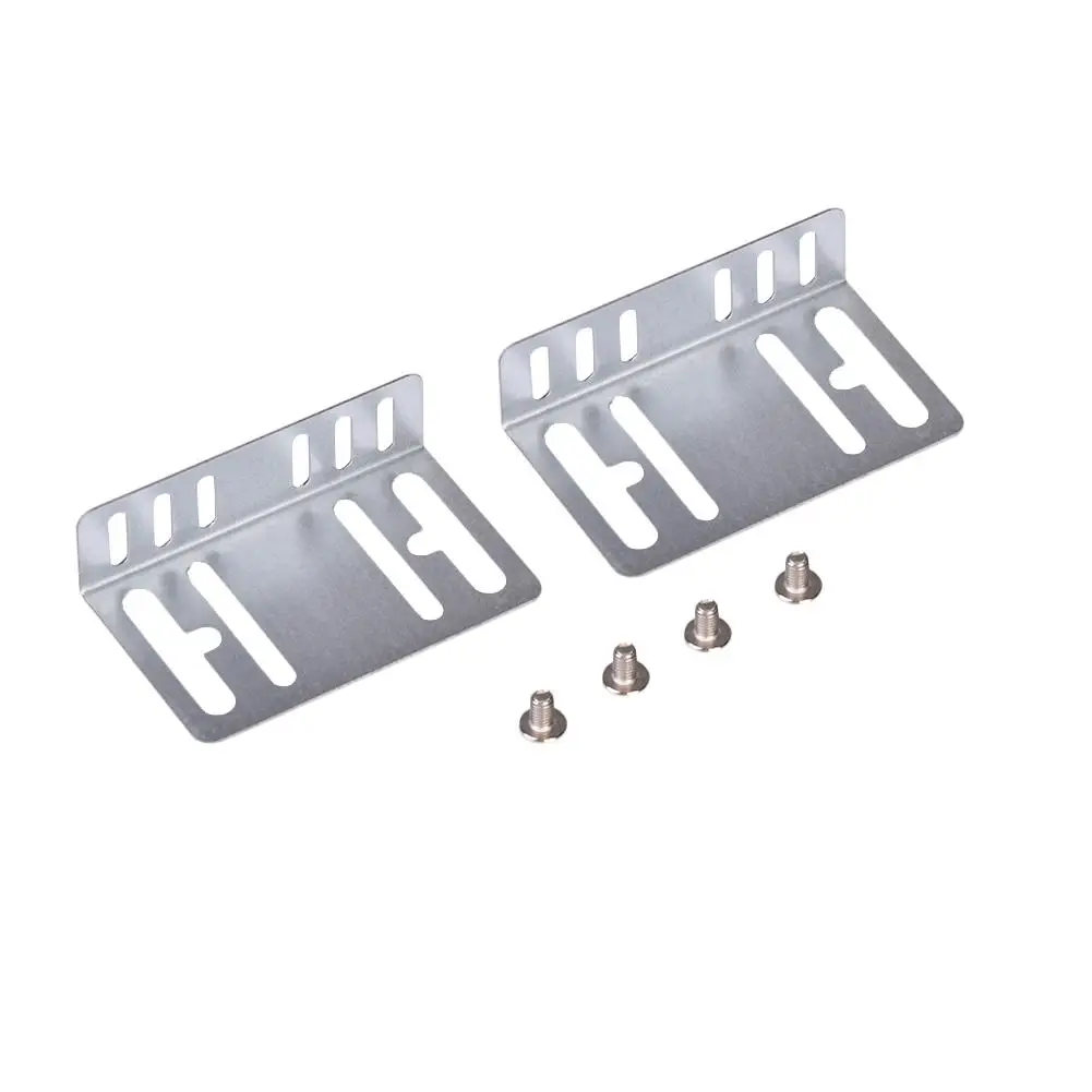 2 Din Universal Car Radio MP5 Installation Mounting Accessories Holder Support Screw Dropshipping | Автомобили и мотоциклы