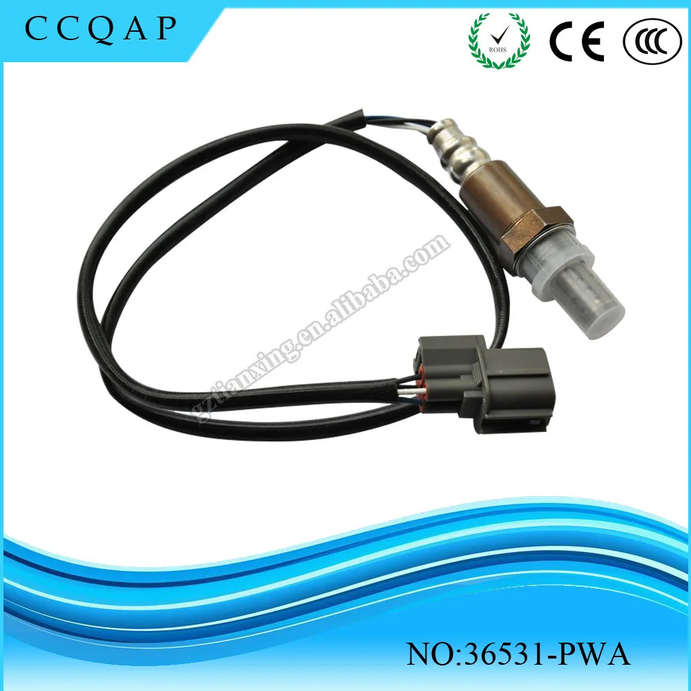 

Air Fuel Ratio Lambda Oxygen Sensor 36531-PWA Fit For Honda 2002-2008