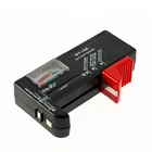 1 шт., тестер для батарей 9 в 1,5 В и AA AAA