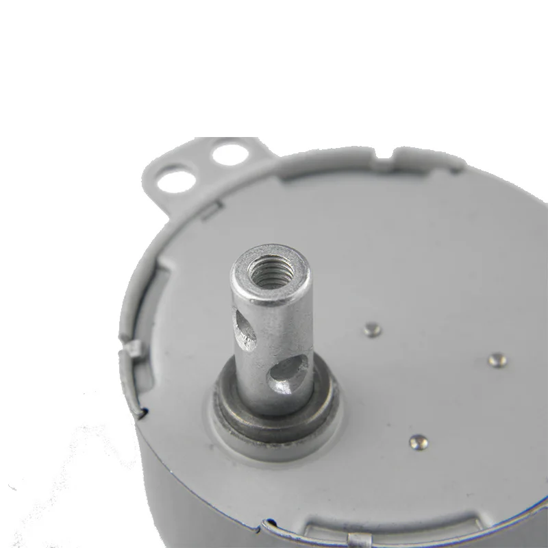 CHANCS TYC-50 маленький синхронный мотор 110V AC 15-18RPM CW/CCW 4W gear Syn мотор для электрического камина