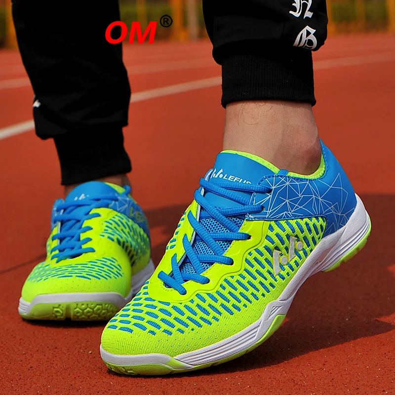 Новинка Весна 2019 туфли для бадминтона унисекс тенниса женская спортивная обувь