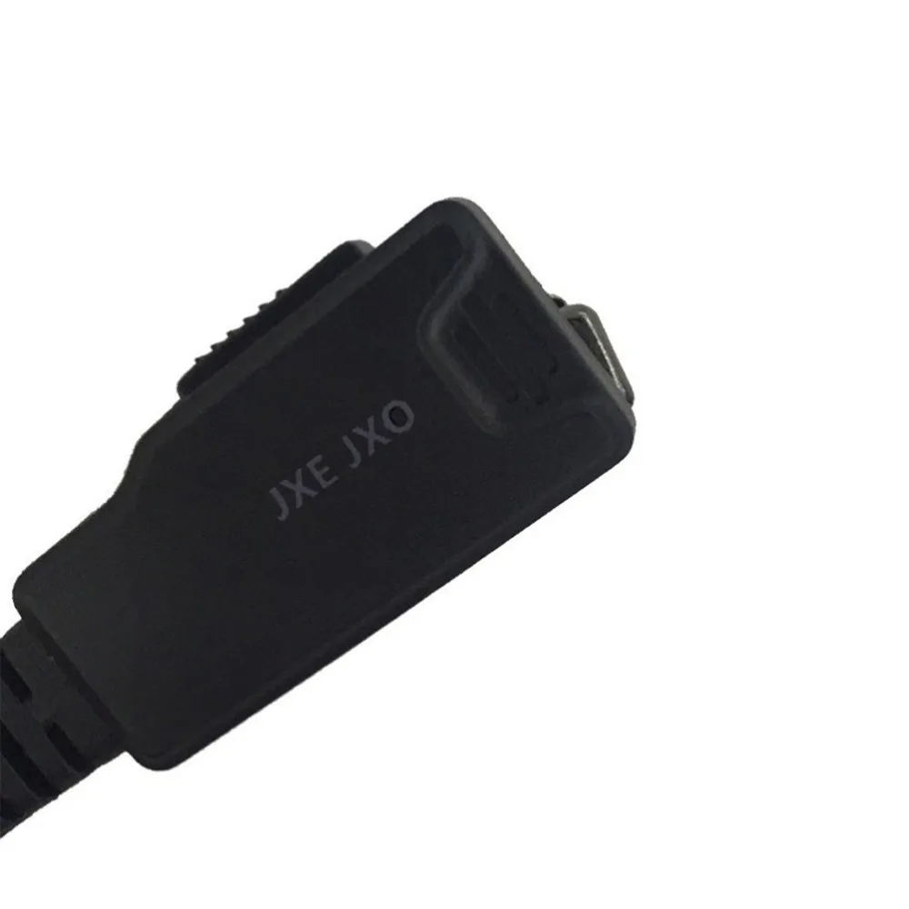JXEJXO новый черный 1 PIN PTT MIC Earhook гарнитура для YAESU Radio VX 2R/3R/5R/160 футов TSP|ptt mic|1 pinptt pin |