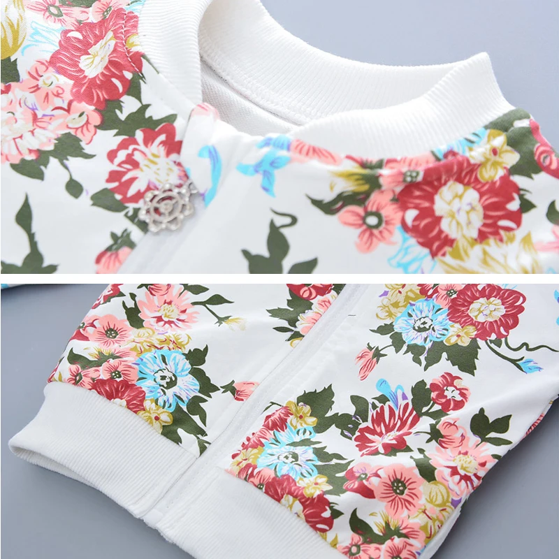 Комплекты одежды для маленьких девочек весна осень одежда костюм детская юбка