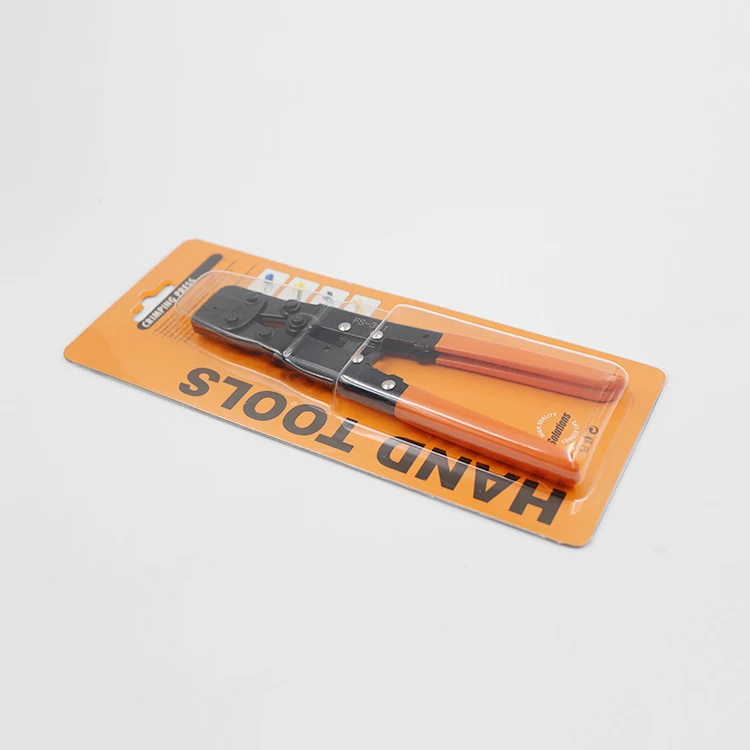 

Japanese Style Crimping Pliers For Non-insulated Tabs And Receptacles FS-3B1/2/3