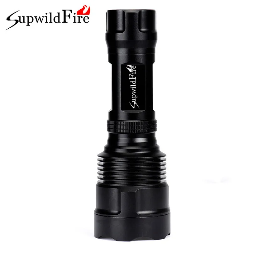 2017 SupwildFire 40000Lm 16x CREE XML T6 светодиодный 5 режимов фонарик Фонарь Лампа 170622|led flashlight