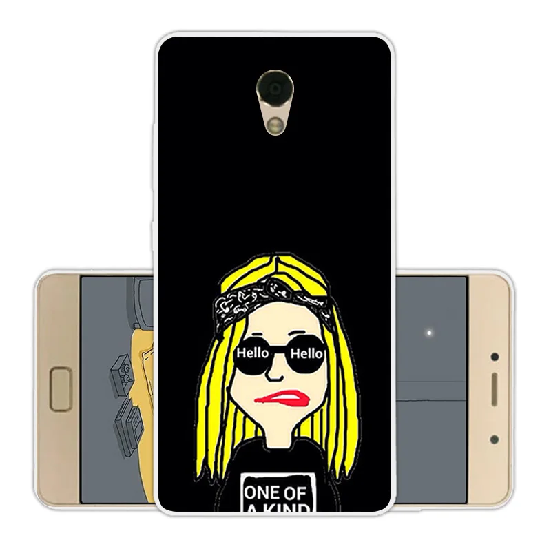 Case For Lenovo VIBE P2 P 2 Capa Fundas P2C72 Cover TPU Silicone Coque 5.5'' Scenic Eagle Phone Cases |