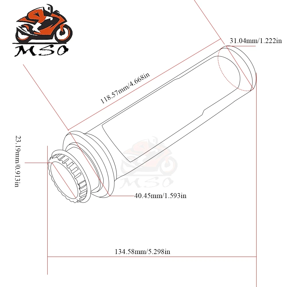 22 мм 7/8 &quotмотоциклы Рукоятка Ручка Protaper ручка рукоятка ручки для Bmw F 800R 800GS Adventure