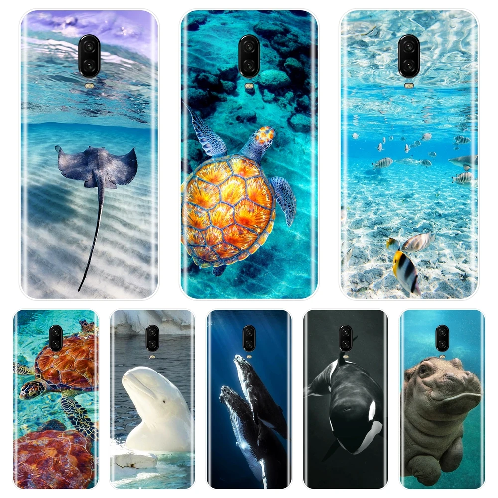 Силиконовый чехол для телефона One Plus 3 5 6T 6 5T 3T | Мобильные телефоны и аксессуары