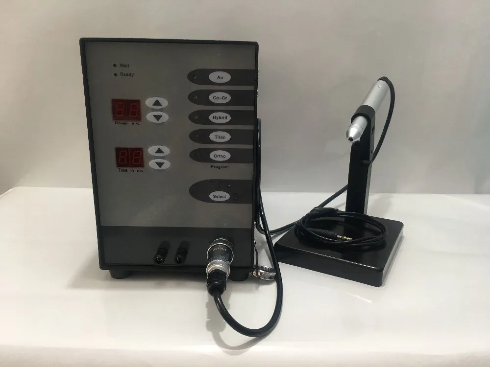 Máquina de Solda Alto Desempenho Dental Arco Argônio Ponto Soldador Jóias 220v 150a