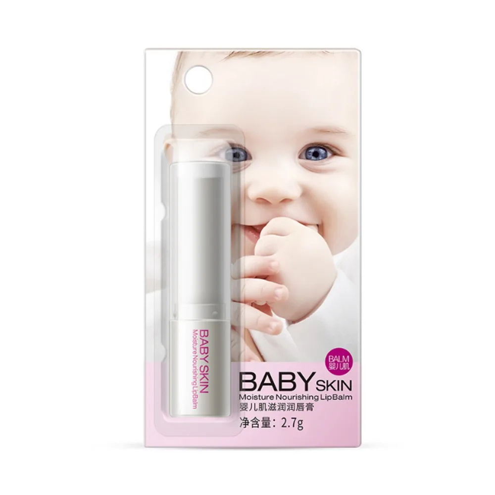 5 шт. увлажняющий бальзам для губ против морщин|Бальзам губ| |