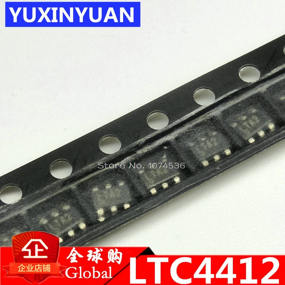 

LTC4412ES6 LTC4412 SOT23-6 5 шт./лот интегральная схема IC chip