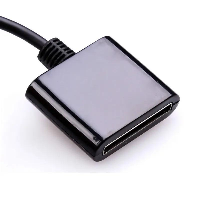 Адаптер для мобильного телефона конвертер 30 Pin Женский к Micro USB Мужской