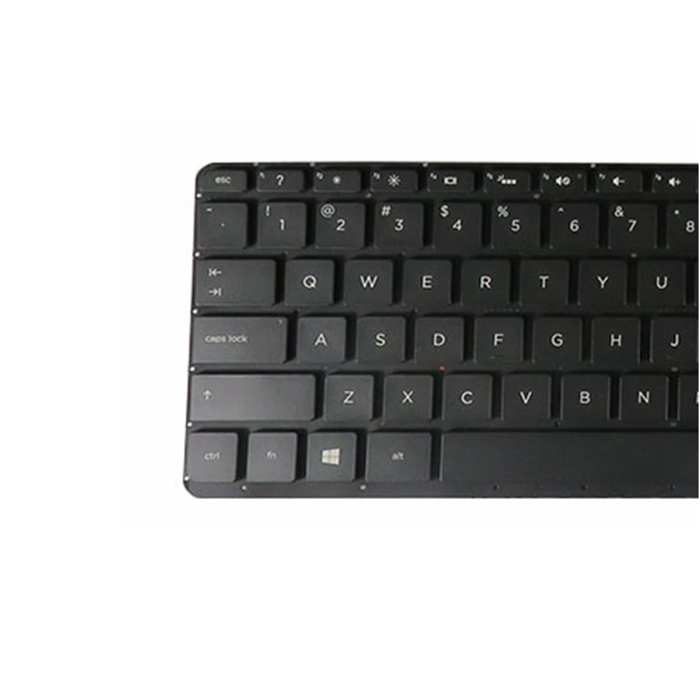Клавиатура для ноутбука HP Pavilion 17 F000 f115dx 15 P000 K000 V000 Q000 p043cl p043nr p044nr черная новая