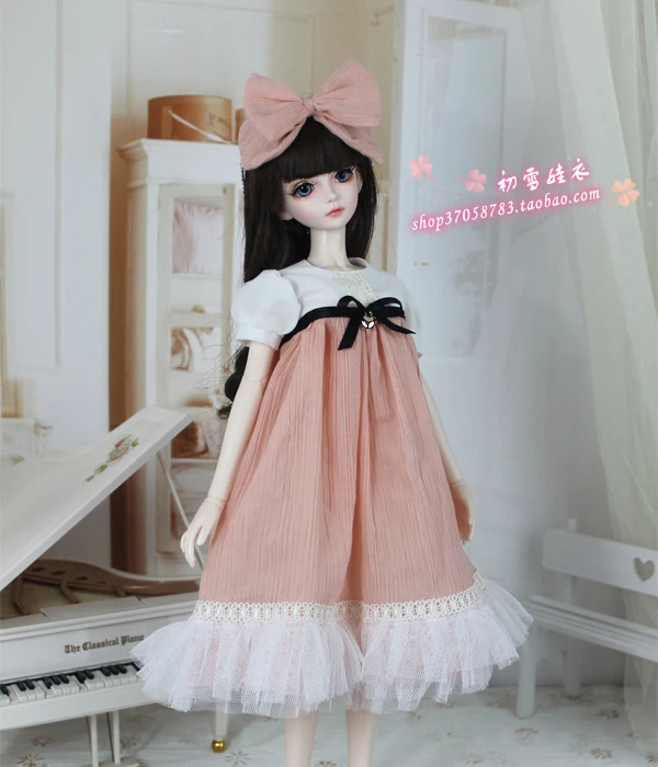 1/6 1/4 1/3 весы BJD платье Одежда Аксессуары для BJD/SD куклы YOSD MSD SD13, не входит в комплект, обувь, парик и другие A0333