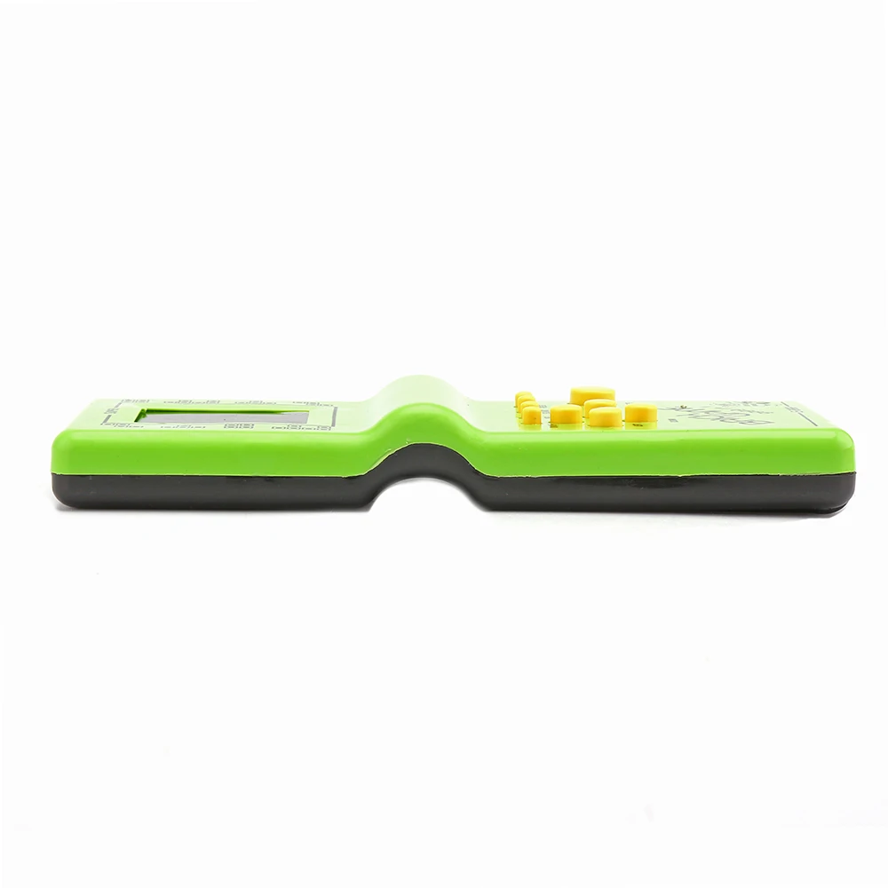 Портативная игровая консоль Tetris Hand Electronic LCD Toy Fun Game пазл ручная прочная маленькая
