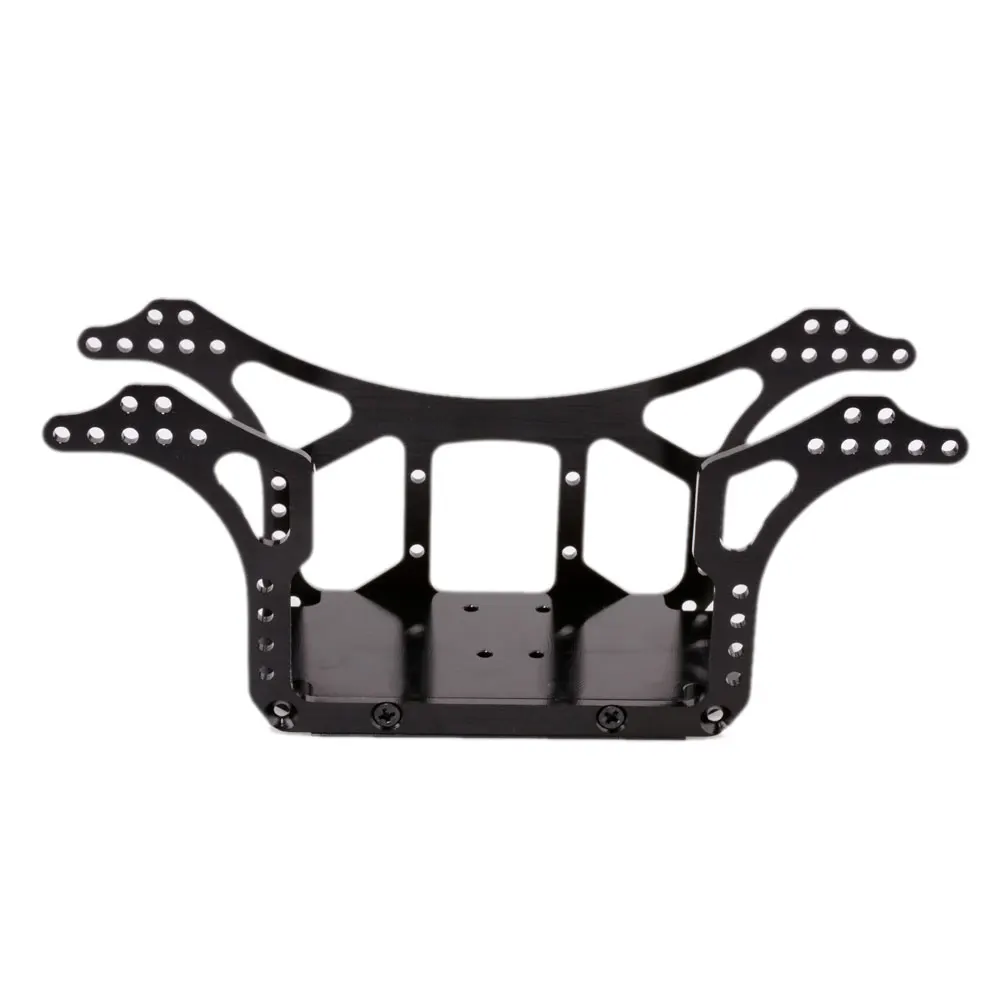 1 Набор DIY рама шасси сплав алюминиевый осевой Ax10 Ax30505/Ax30504 Upgarde для 1/10 Rc