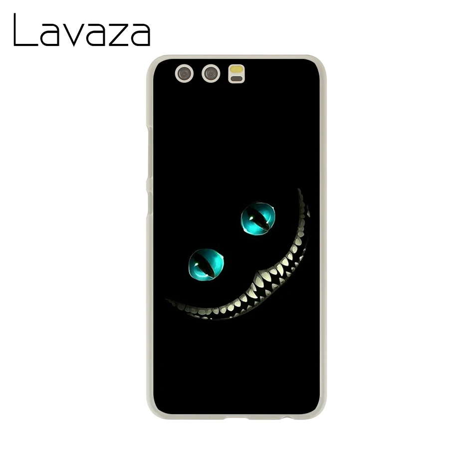 Lavaza Капа Чеширский Кот из Алисы чехол для телефона huawei Honor Note 10 играть 9i 9 8C 8X8 Lite 7X 7A