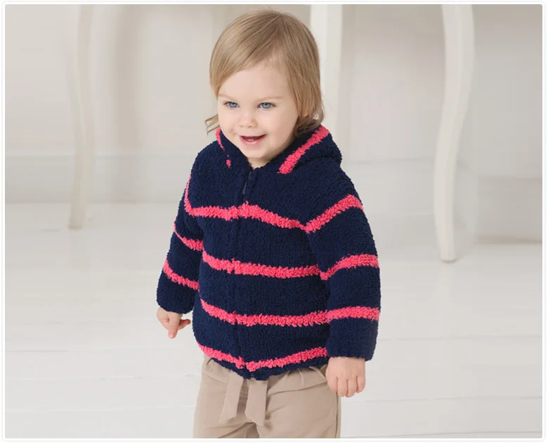 BOSBOOS одежда для малышей маленьких мальчиков и девочек милый флисовый плащ