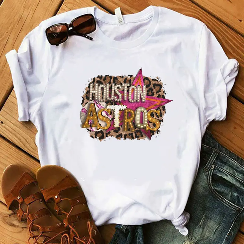 418139 Хьюстон Astro Never Settle Футболка Летний стиль Vogue уличная юморная футболка с коротким рукавом в стиле хип-хоп Дизайнерская Женская странная одежда - Цвет: 418139