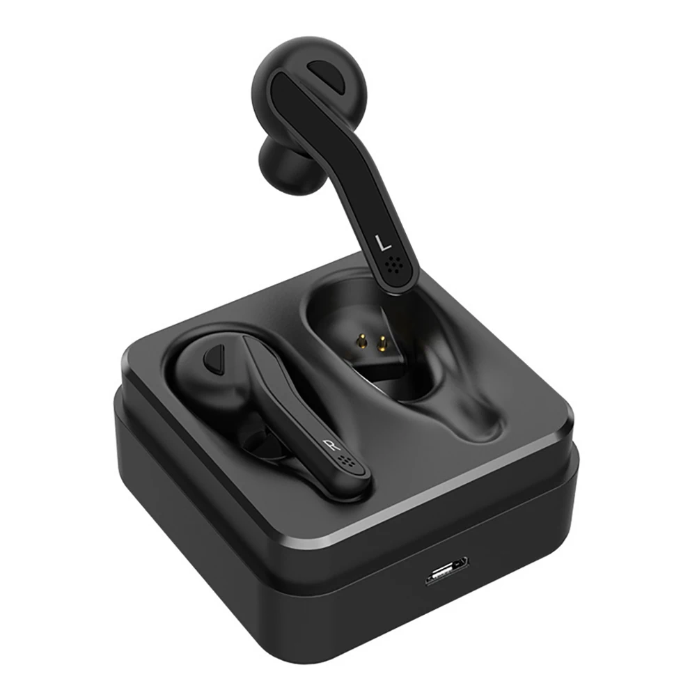 Горячая Распродажа T88 TWS Mini True Wireless Bluetooth 5 0 наушники вкладыши музыкальная