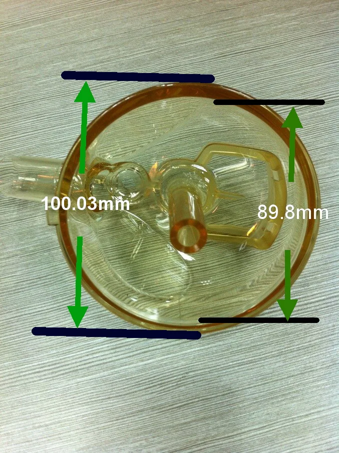 Высококачественное молочное оборудование крышка для молочных когтей коров
