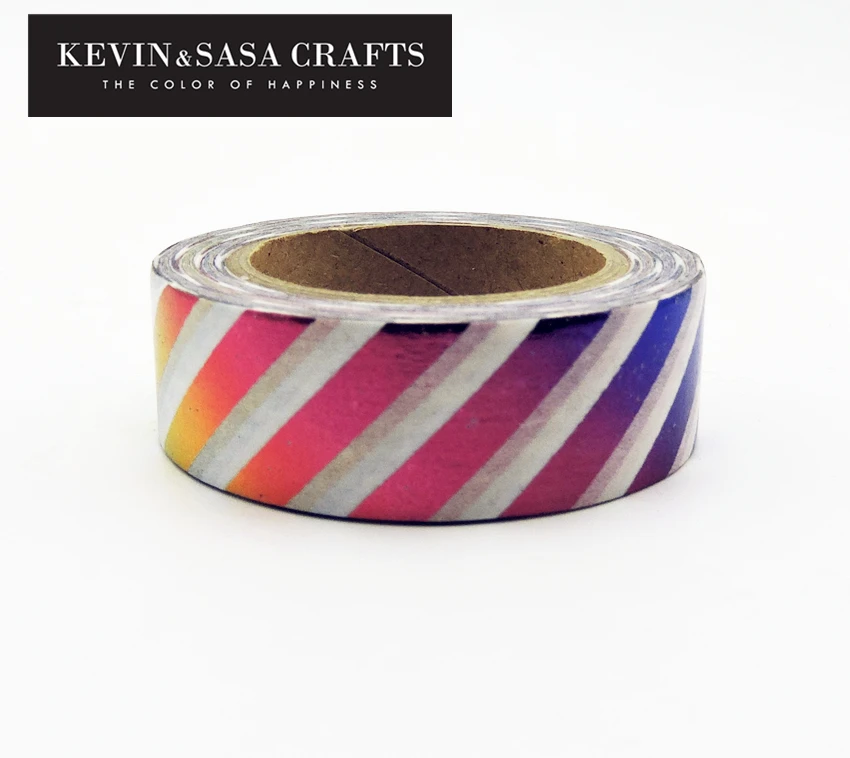 Цветная пленка Washi 1 шт. продажа канцелярских принадлежностей фотоальбом
