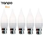 Светодиодный ная свесветильник 2835 SMD B22 3 Вт лампочка лампа высокой яркости кукурусветильник лампа s AC 220 В люстра энергосберегающая лампа