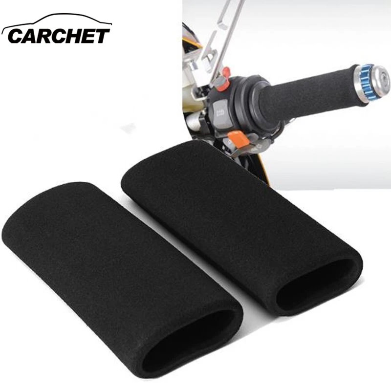 CARCHET 2 шт. чехлы для рук на мотоцикле защита от ультрафиолетового излучения