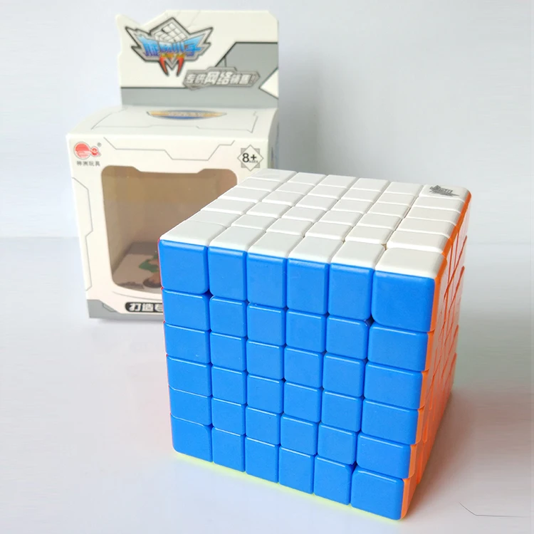 Циклонный пазл для мальчиков 6x6x6 G6 | Игрушки и хобби