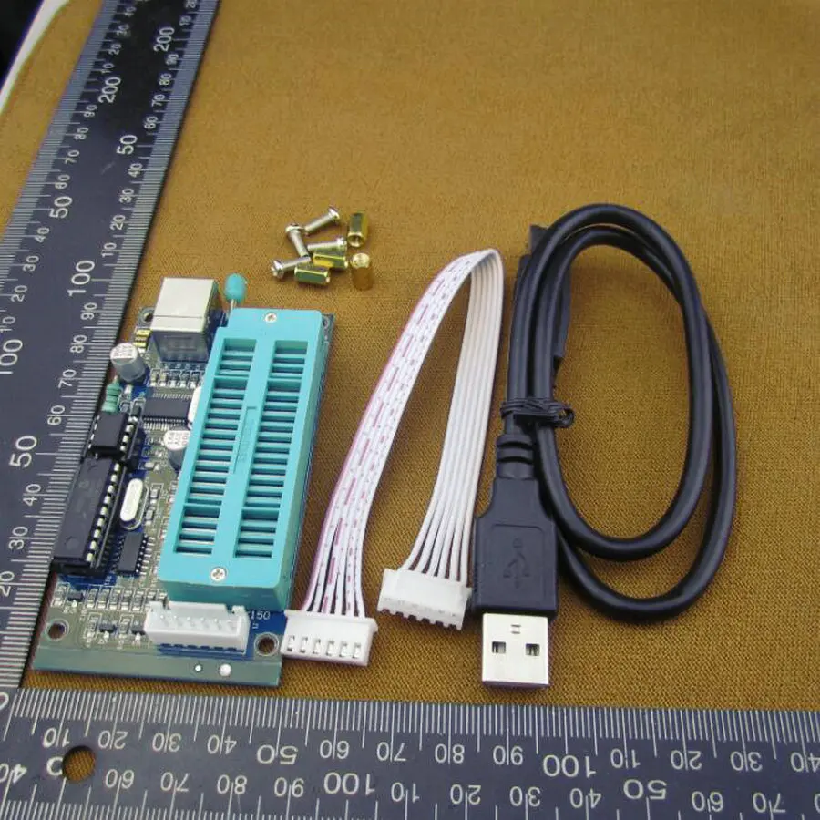 K150 ПИК программист загрузчик USB ICSP otp писатель/сжечь записи устройства #30139 |