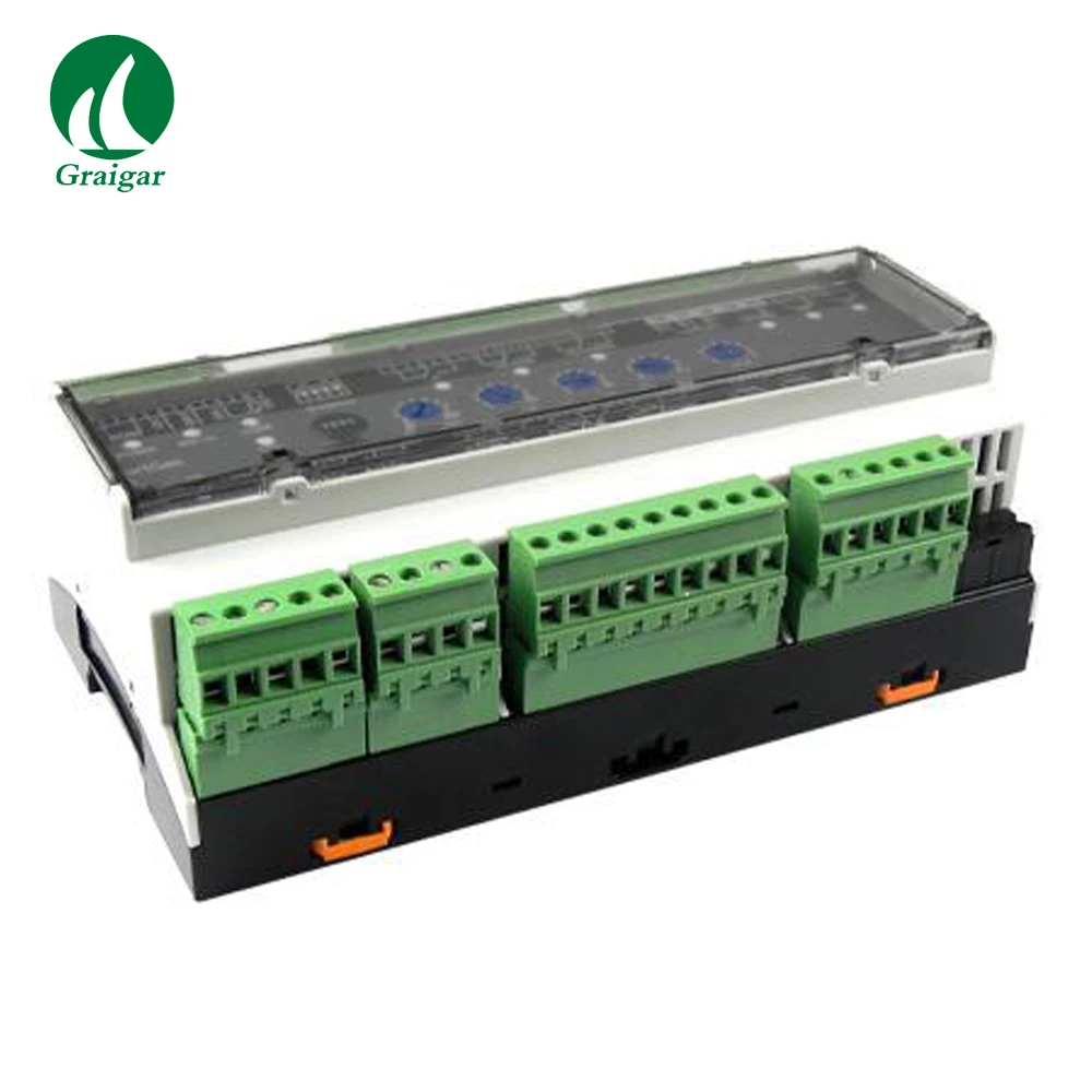 Модуль распределения мощности Smartgen HLS300 для генераторной установки|Детали