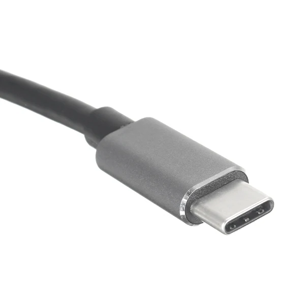 5 портов в 1 Тип C быстрая зарядная док-станция USB C 3,0 зарядка Ethernet 4 K HD HDIM адаптер Gigabit Lan Синхронизация данных для ПК планшета
