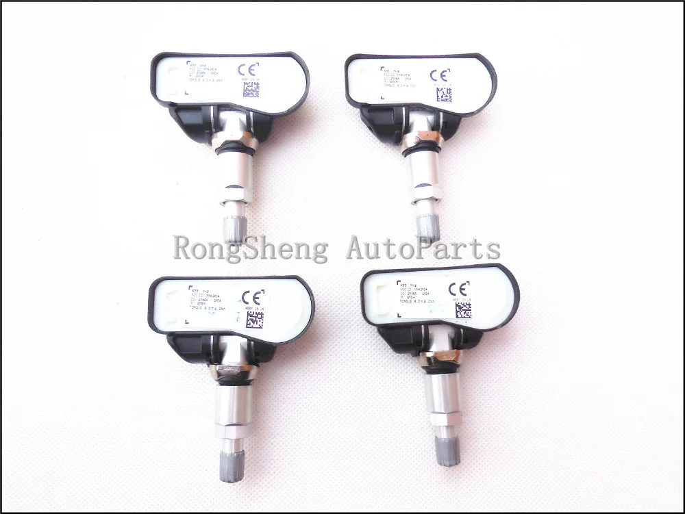LARATH For C7 Corvette Genuine G M TPMS Tire Pressure Monitoring Sensor Set Of 4 13581560 | Автомобили и мотоциклы