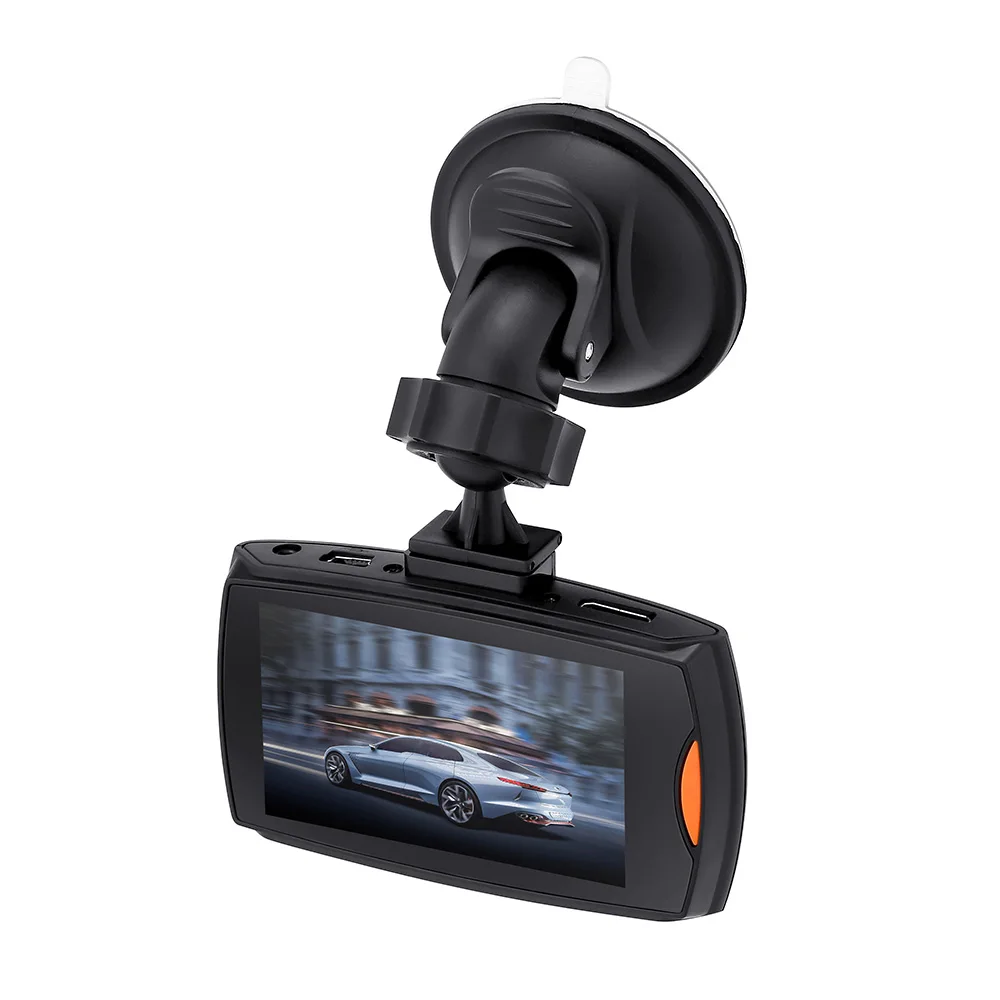 Автомобильный видеорегистратор 2 7 дюйма HD G30 HDMI с датчиком движения ночным