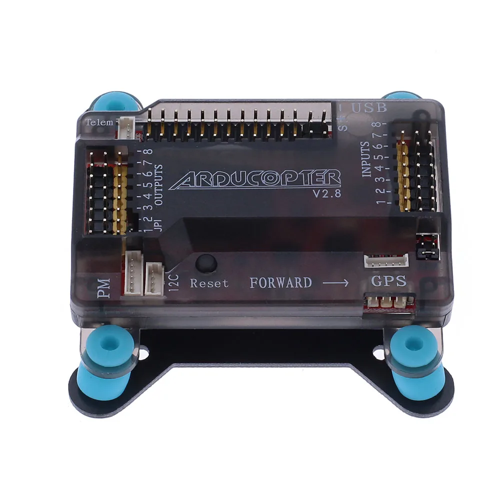 FPV система APM Контроллер полета набор 2 8 UBLOX 6M GPS с компасом и MinimOSD Mavlink OSD 3DR радио