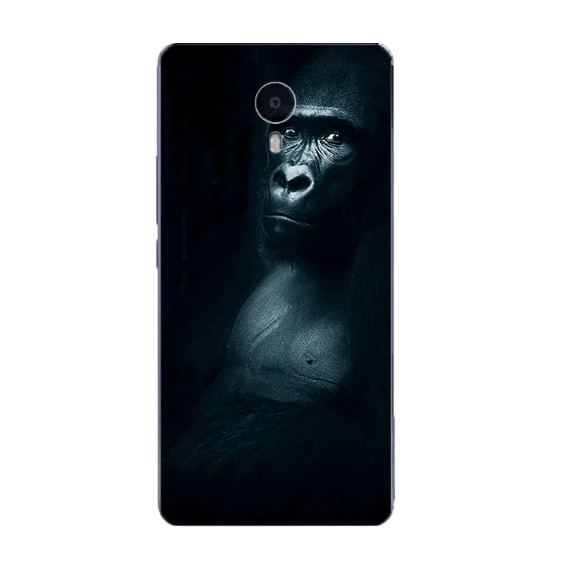 Изготовленный На Заказ чехол для телефона DIY Meizu U10 MX6 Pro M3 MAX M3X мягкий