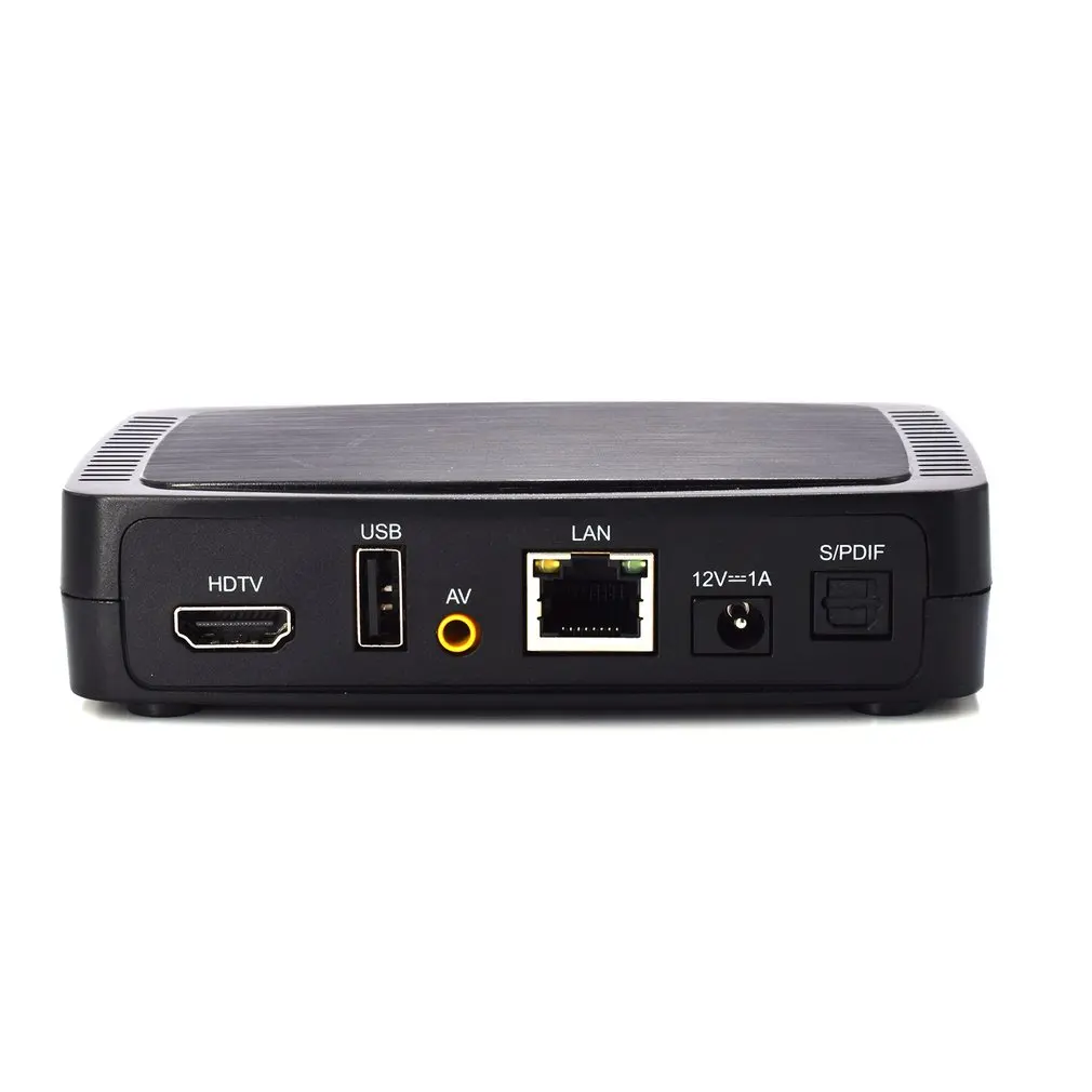 Мультимедийный плеер интернет телевидение iptv телеприставка для Ibravebox M258H.