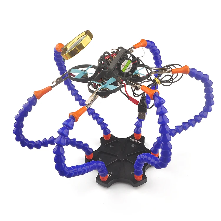 Многофункциональная паяльная станция третьего лица для FPV Racing Quadcopter сварочный