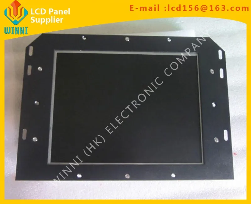 14 "новый совместимый ЖК-экран A61L-0001-0074 для ЧПУ машина замена CRT монитор |