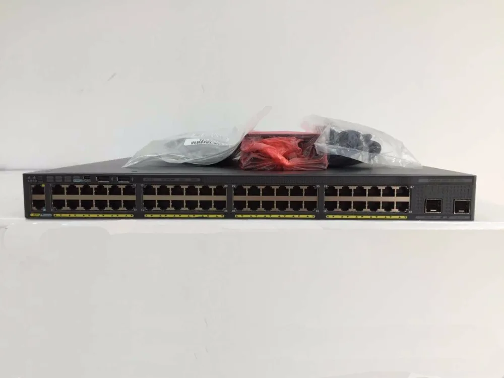 Сетевой коммутатор PoE 48 портов Catalyst 2960 XR WS C2960XR 48LPD I|Сетевые коммутаторы| |