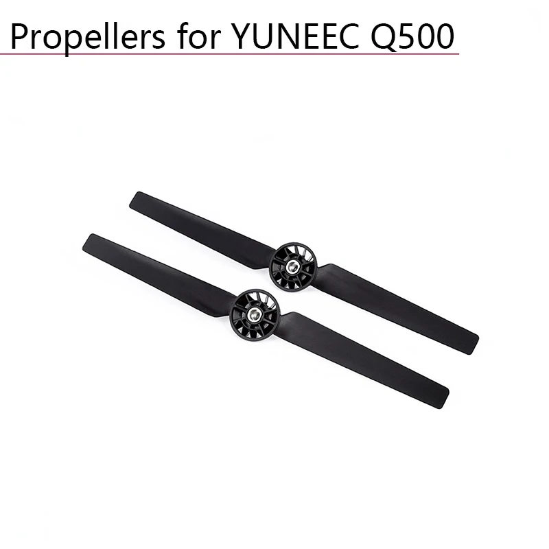 13 в легкий вес пропеллеры ABS CW & CCW Propsr для YUNEEC Q500 Typhoon серии RC Квадрокоптер Дрон