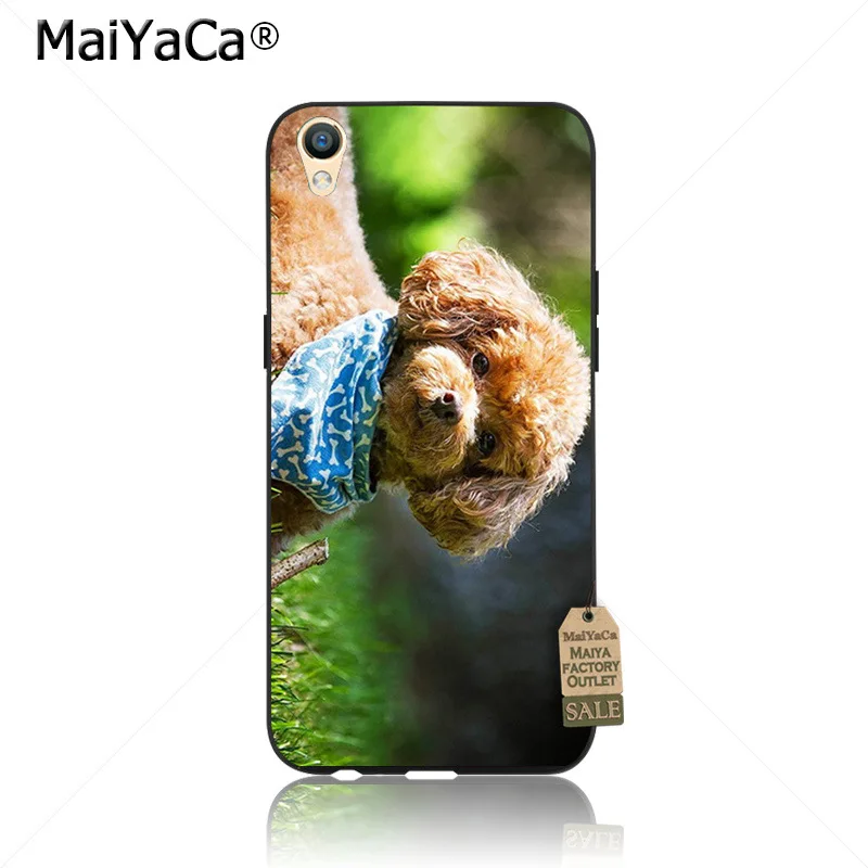MaiYaCa toy podl dog новейший супер милый чехол для телефона OPPO R11 R9S PLUS casefor vivo X9 X20 |