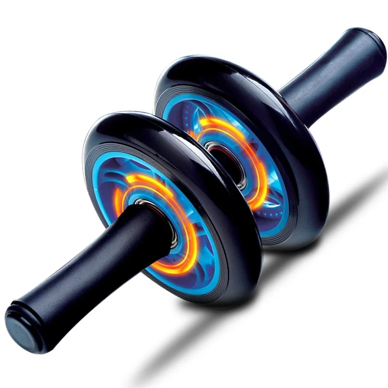 Высококачественный АБС пластик с металлическим подшипником Двойные колеса