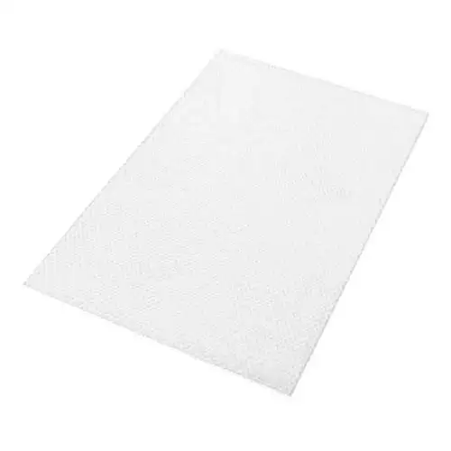 Transparent white Практичный холодильник коврик, подложка под стол Mildewproof и влагостойкий Водонепроницаемый коврик в шкафчик силиконовая кухонная салфетка-подставка аксессуары - Цвет: Transparent white