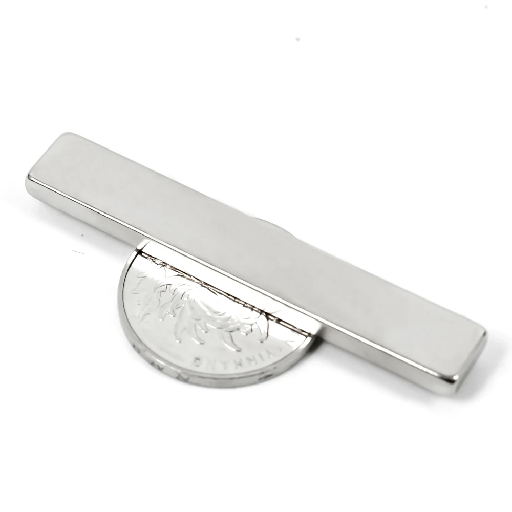 

3pcs/lot 60 x 10 x 4mm N35 Mini Super Strong Block Magnets 60x10x4mm Rare Earth Permanet Neodymium Magnet