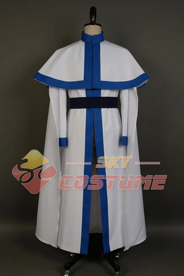 Костюм для косплея Akatsuki no Yona Kija пальто мужчин костюм костюмированной вечеринки