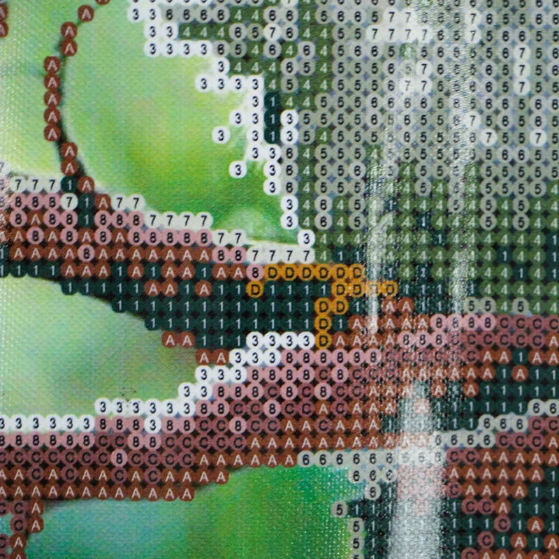 Лидер продаж картина вышивка крестиком 5D алмазная мозаика в виде совы из смолы